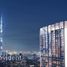 استديو شقة للبيع في Peninsula Three , Executive Towers