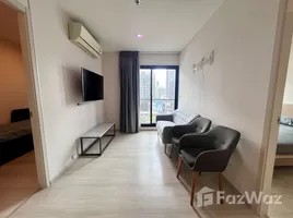 อพาร์ทเม้นท์ 2 ห้องนอน ให้เช่า ในโครงการ ไลฟ์ อโศก, บางกะปิ