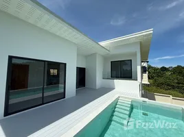 ขายวิลล่า 3 ห้องนอน ใน บ่อผุด, สุราษฎร์ธานี, บ่อผุด