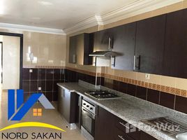 2 спален Квартира в аренду в bel appartement à louer de 115M2, Na Charf, Tanger Assilah, Tanger Tetouan