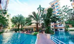 敷地内レストラン at Park Lane Jomtien