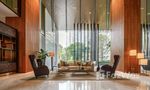 Reception / Lobby Area at The Residences at Sindhorn Kempinski Hotel Bangkok