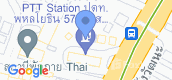 Map View of Silk Place