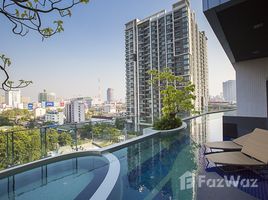 1 Bedroom Condo for rent in Huai Khwang, Bangkok Condolette Midst Rama 9