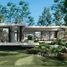 3 спален Вилла на продажу в Glory Green Hills Villas, Si Sunthon