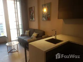 1 chambre Condominium à louer à , Khlong Toei Nuea