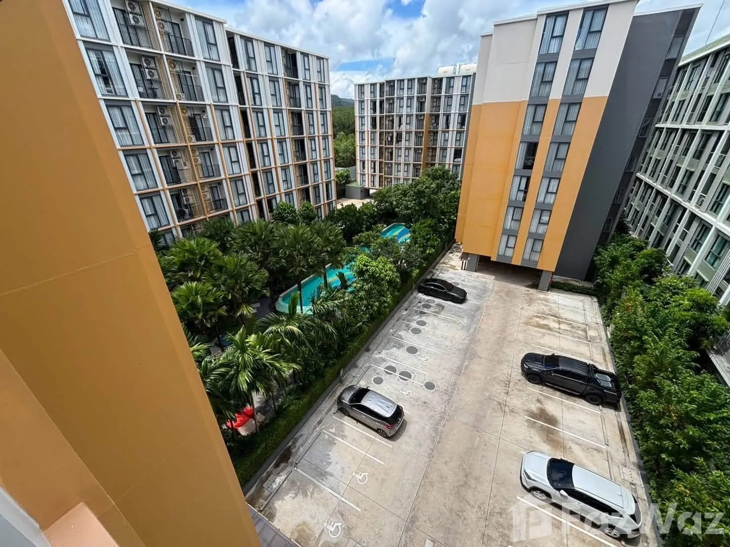 For rent 2 bedrooms condo in Mueang Phuket, Phuket