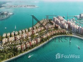 4 спален Вилла на продажу в Sur La Mer, La Mer, Jumeirah