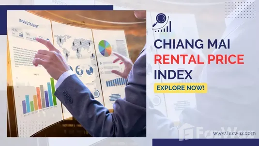 Chiang Mai Rental Price Index 2023
