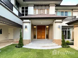 5 Bedroom House for sale at Nusasiri Sukhumvit 103, Nong Bon