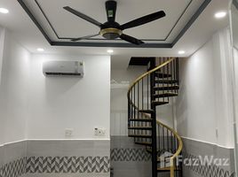 2 chambre Maison for sale in District 3, Ho Chi Minh City, Ward 13, District 3