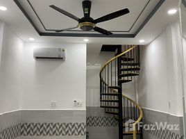 2 Phòng ngủ Nhà mặt tiền for sale in Quận 3, TP.Hồ Chí Minh, Phường 13, Quận 3