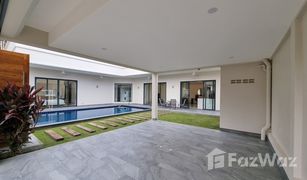 芭提雅 Pong The Hacienda Villas 3 卧室 别墅 售 