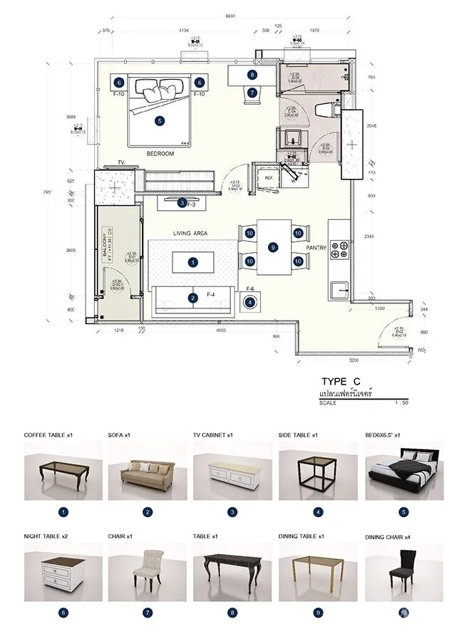 Floor Plans