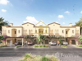 2 Bedroom Townhouse for sale at Bloom Living, Khalifa City A