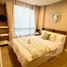 1 Schlafzimmer Wohnung zu vermieten im Metro Luxe Riverfront Rattanathibet, Sai Ma, Mueang Nonthaburi, Nonthaburi, Thailand