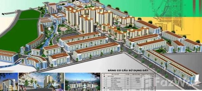 Master Plan of Khu đô thị Phú Lộc 4 - Photo 1