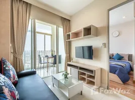 อพาร์ทเม้นท์ 1 ห้องนอน ให้เช่า ในโครงการ ไอดีโอ เวิร์ฟ สุขุมวิท, พระโขนงเหนือ