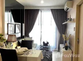 อพาร์ทเม้นท์ 1 ห้องนอน ให้เช่า ในโครงการ ริทึ่ม สุขุมวิท 42, พระโขนง