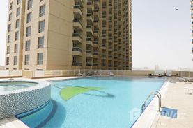 The Crescent Real Estate Project in The Crescent, Dubai
