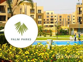 2 Bedroom Apartment for rent at Palm Parks Palm Hills, South Dahshur Link