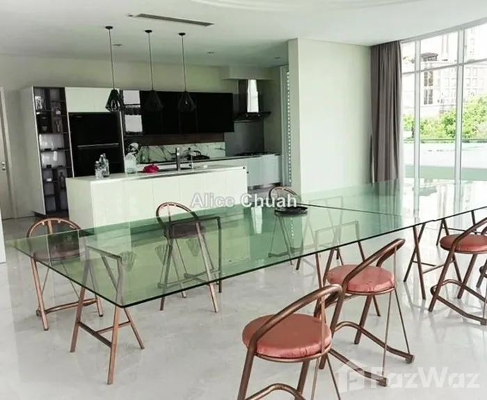 5 Bedroom Apartment for Rent at Gurney for RM8,000/mo U509378