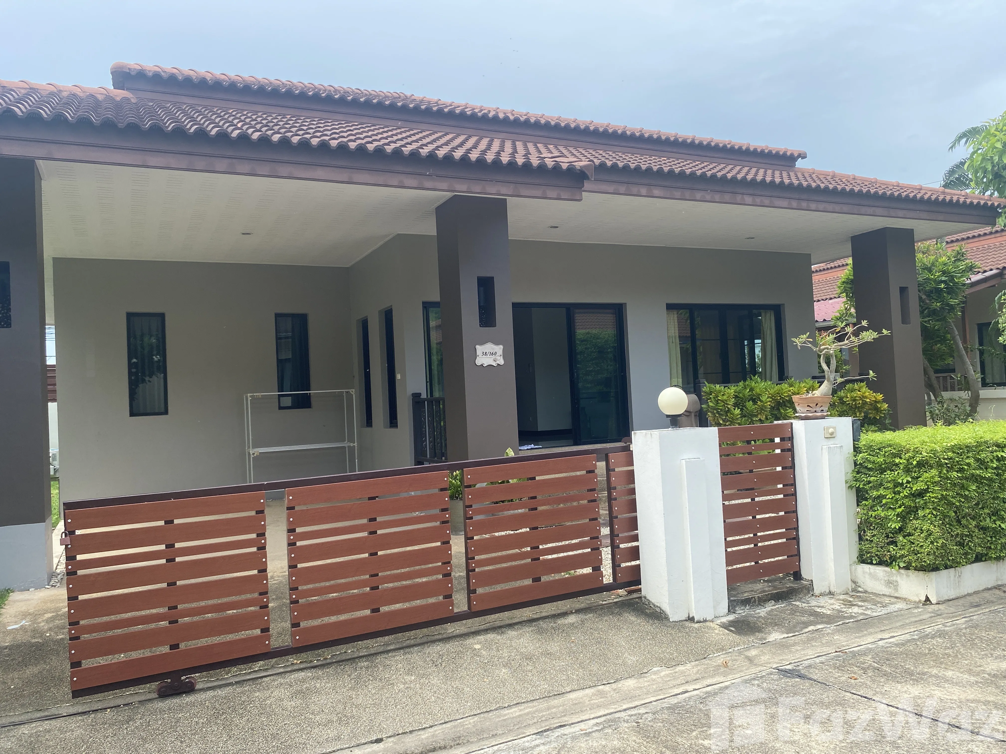 3 Bedroom House for rent at Hua Hin Horizon — photo 1