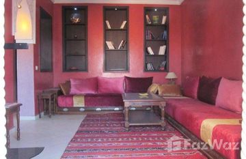 Lumineux appartement de 4 chambres en vente in Na Menara Gueliz, Marrakech Tensift Al Haouz