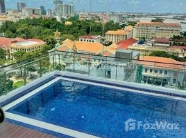 1 Habitación Apartamento en alquiler en Studio Room For Rent in Wat Phnom , Voat Phnum