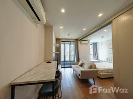 คอนโด 1 ห้องนอน ให้เช่า ในโครงการ คิว ชิดลม-เพชรบุรี, มักกะสัน