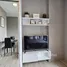 Studio Condo for rent at Condolette Midst Rama 9, Huai Khwang