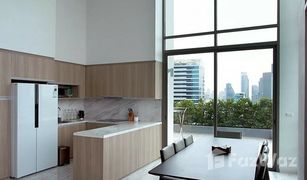 4 Bedrooms Penthouse for sale in Si Phraya, Bangkok Siamese Surawong