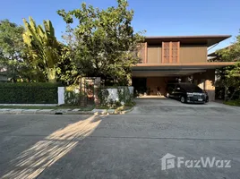 ขายวิลล่า 4 ห้องนอน ในโครงการ บุราสิริ พัฒนาการ, ประเวศ, ประเวศ, กรุงเทพมหานคร, ไทย