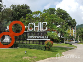 Studio Apartment for sale at Chic Condo, Karon, Phuket Town, Phuket