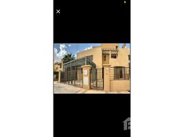 在Allegria出售的4 卧室 联排别墅, Sheikh Zayed Compounds, Sheikh Zayed City, Giza