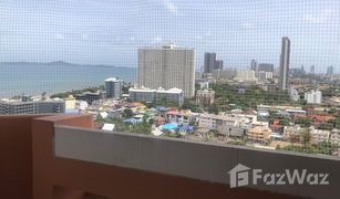 Studio Wohnung zu verkaufen in Nong Prue, Pattaya Jomtien Beach Paradise