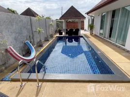 3 Schlafzimmer Villa zu vermieten im Sabai Pool Villa, Choeng Thale