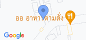 地图概览 of Baan Pruksa 41 Bangyai