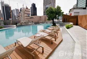 รูปถ่าย 3 of the Communal Pool at มาร์ค สุขุมวิท