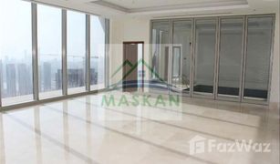 4 Bedrooms Penthouse for sale in Shams Abu Dhabi, Abu Dhabi The Gate Tower 2
