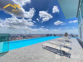 2Bedrooms Service Apartment In BKK1 で賃貸用の 2 ベッドルーム マンション, Tuol Svay Prey Ti Muoy, チャンカー・モン, プノンペン, カンボジア