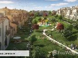 3 Bedroom Townhouse for sale at Mivida, The 5th Settlement, New Cairo City