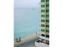 3 спален Квартира в аренду в SE ALQUILA DEPARTAMENTO VISTA LATERAL AL MAR: Oceanfront Apartment For Rent in San Lorenzo - Salinas, Salinas