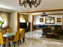 6 спален Квартира на продажу в Vente Duplex Rénové 300m2 5 chambres Californie, Casablanca, Na Ain Chock