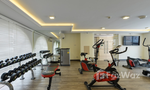 Gym commun at Aspira Hana Residence