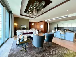 3 Habitación Departamento en venta en The Residences Mandarin Oriental Bangkok, Khlong Ton Sai, Khlong San, Bangkok