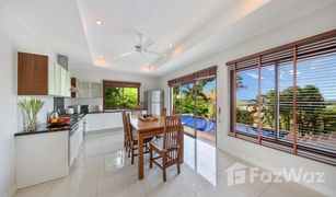 4 Bedrooms Villa for sale in Bo Phut, Koh Samui 