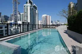 Walden Asoke Real Estate Development in Khlong Toei Nuea, Bangkok