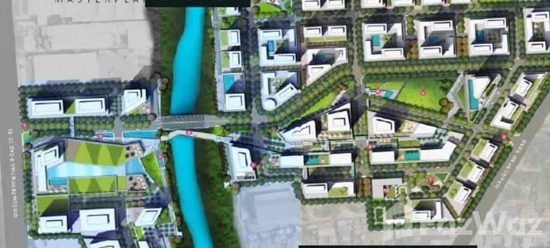Master Plan of Cirrus - Photo 1
