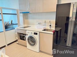 อพาร์ทเม้นท์ 1 ห้องนอน ให้เช่า ในโครงการ ไลฟ์ สุขุมวิท 62, บางจาก